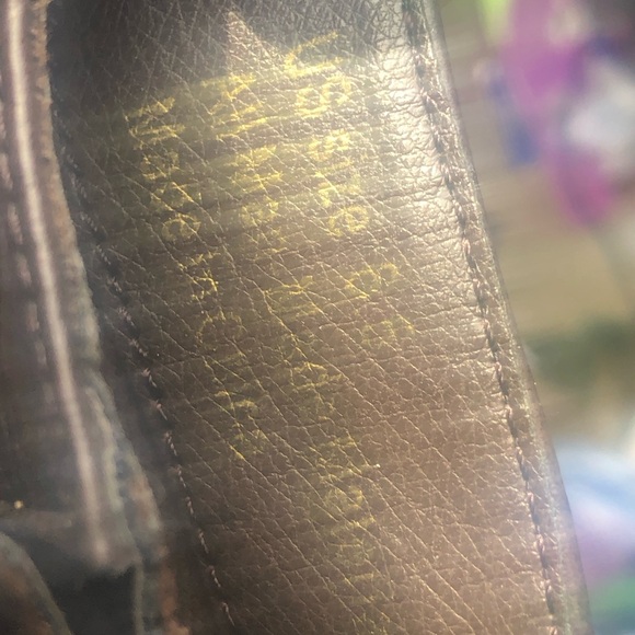 SBICCA of California Brown Leather Ridding side zip boots Size 8.5 - Picture 11 of 14